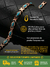 Pulsera • MagnetiQ @ Odylium • Majestic » Turquoise Eyes - comprar online