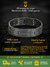 Pulsera • PowerMag @ Odylium • Rugged » Shadow - comprar online