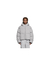 VICINITY PUFFER JACKET LIGHT GREY - The Hype Company