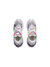 BALENCIAGA RUNNER SNEAKERS GREY PURPLE en internet