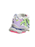 BALENCIAGA RUNNER SNEAKERS GREY PURPLE