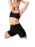 AIRLIFT LEOPARD DEBOSSED INTRIGUE BRA BLACK en internet
