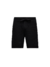 AMIRI 22 WOOL MESH BLACK SHORTS - comprar online