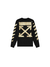OFF WHITE TAPE ARROWS LONG SLEEVE BEIGE BLACK en internet