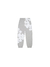 DENIM TEARS BIGGIE COTTON WREATH SWEATPANTS GREY - comprar online