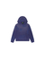 DENIM TEARS MONO COTTON WREATH HOODIE WASHED BLUE - comprar online