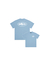 CORTEIZ OG ISLAND BABY BLUE TEE - comprar online