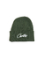 CORTEIZ CRTZ GREEN BEANIE - comprar online