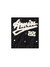 AMIRI 22 DISTRESSED LOGO BOMBER NYLON JACKET en internet