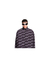 BALENCIAGA BB MONOGRAM FLEECE BOMBER COAT OVERSIZED - tienda online