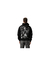 OFF WHITE CARAVAGGIO BLACK AND WHITE PAINTING HOODIE - The Hype Company