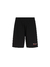 GIVENCHY PARIS DOUBLE LOGO BLACK SHORT - comprar online