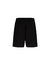 GIVENCHY PARIS DOUBLE LOGO BLACK SHORT - The Hype Company