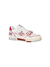 LOUIS VUITTON TRAINER STRAP SNEAKERS WHITE RED - comprar online