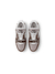 LOUIS VUITTON BROWN STRAP SNEAKERS - The Hype Company
