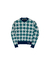 AMIRI MA QUAD LOGO KNIT CREWNECK - comprar online