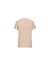 GIVENCHY EMBROIDERED LOGO BEIGE TEE en internet