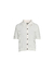 AMIRI FLOWERS KNITTED BUTTON UP - comprar online