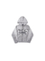 COZY ROYAL KINGTH CLUB WAXED JACKET GREY - comprar online