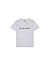 GIVENCHY CUTTED OUT LOGO WHITE TEE - comprar online