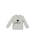 BALENCIAGA BE DIFFERENT KNIT CREWNECK - comprar online