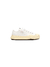 MAISON MIHARA YASUHIRO OG SOLE CANVAS YELLOW SNEAKERS - comprar online