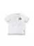 OFF WHITE SILVER TAPE WHITE TEE - comprar online