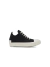 RICK OWENS RAMONES LOW BLACK - comprar online