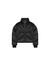 VICINITY V LOGO X PUFFER JACKET BLACK - comprar online