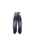 VICINITY HAVOC DENIM GREY WHITE - tienda online