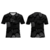 Camiseta Coração Black - comprar online