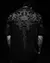 CAMISETA OVERSIZED GYM DARK SKULL