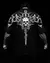 Imagem do CAMISETA OVERSIZED GYM DARK SKULL