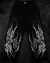 CALÇA OVERSIZED GYM DARK SOUL - comprar online