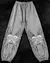 CALÇA OVERSIZED GYM DARK SKULL - Stelva