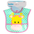 BABADOR COM BOLSO ANIMAL FUN GIRAFA