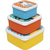 KIT 3 POTINHOS ANIMAL FUN - comprar online