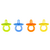 FORMINHAS PARA PICOLE - Ursinho Baby Store
