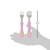 KIT TALHERES ANIMAL FUN GIRAFA na internet