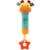 BUZININHA COM MORDEDOR HAPPY ZOO - Ursinho Baby Store