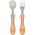 KIT TALHERES ANIMAL FUN LEAO - comprar online