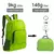 MOCHILA DE VIAJE ULTRALIVIANA IMPERMEABLE 20L