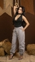 CALÇA CARGO JADE CINZA - comprar online