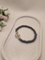 Pulseira Hematita Nossa Senhora Aparecida