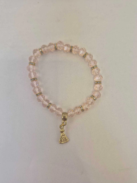 Pulseira Cristal- Diversas Cores - loja online