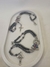 Pulseira Hematita Nossa Senhora Aparecida Com Fecho