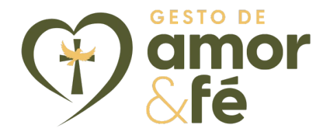 Gesto de Amor e Fé Brasil