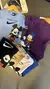Camiseta Manga Curta Menino - Mickey e Pato Donald - comprar online