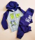 Conjunto de Moletom Infantil Menino com Capuz e Ziper Play - comprar online