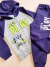 Conjunto de Moletom Infantil Menino com Capuz e Ziper Play na internet